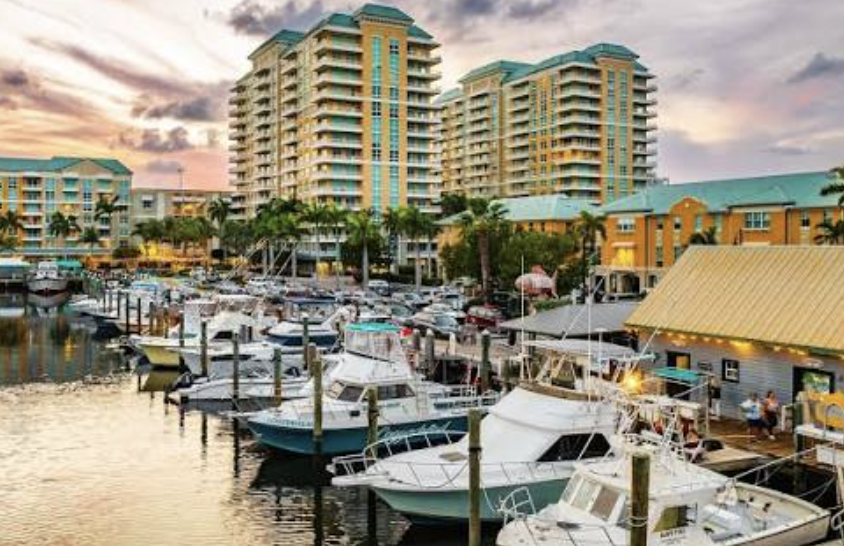 Boynton Beach Intracoastal waterfront